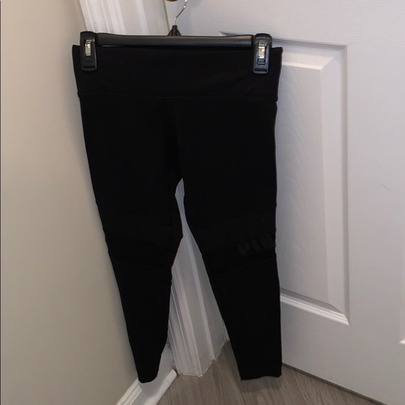PINK Victoria’s Secret Leggings - Picture 1 of 5